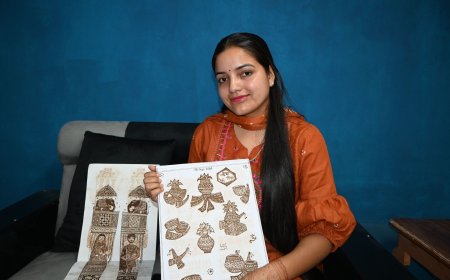 ब्यूटी पार्लर प्रशिक्षण से सिरमौर की युवतियां हो रही आत्मनिर्भर