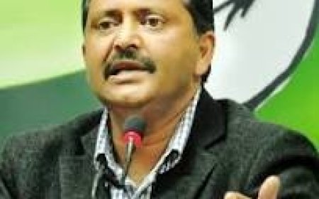वकीलों के चक्का जाम पर नरेश चौहान का पलटवार बोले , कानून हाथ में लेना ठीक नहीं