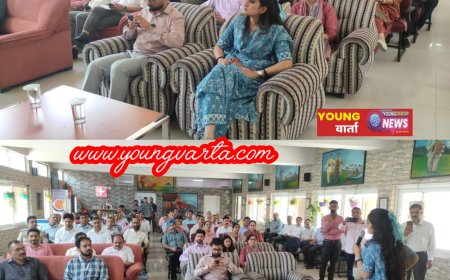 15 जून तक खुद डाटा भरेंगे तो तेजी से पूरी होगी जनगणना , उपायुक्त ने जिलावासियों से की अपना डाटा खुद भरने की अपील