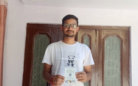 कामगार कल्याण बोर्ड ने की मदद, धूमधाम से हुई अक्षय की शादी