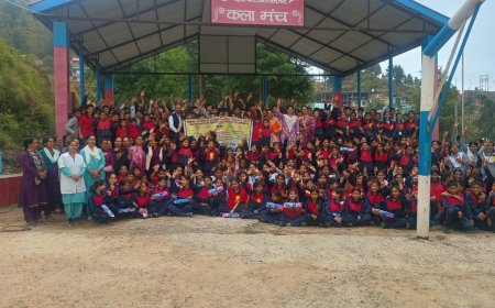 ‘‘सशक्त नारी, समृद्ध सिरमौर’’ विषय पर महिला जागरूकता कार्यक्रम आयोजित