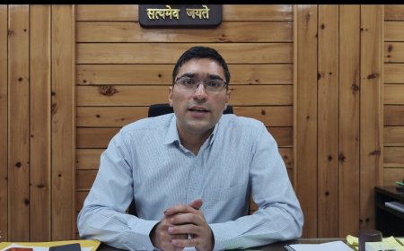 जनगणना-2027 के प्रथम चरण में सभी नागरिक बनें भागीदार, सेल्फ एन्यूमरेशन से स्वयं अपलोड करें अपनी जानकारी : मुकेश रेपसवाल