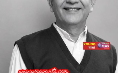 एडवोकेट एसआर शर्मा का निधन