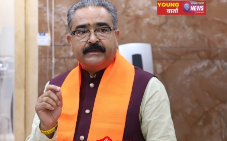 सुक्खु सरकार की लूट पर पर्दा डालने के लिए भाजपा पर झूठे आरोप लगा रहे हैं जगत नेगी : बिक्रम ठाकुर