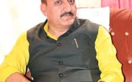 शिलाई विधानसभा कोई प्रयोगशाला नहीं, क्षेत्र के संस्थानों से खिलवाड़ बंद करे सुक्खू सरकार : बलदेव तोमर