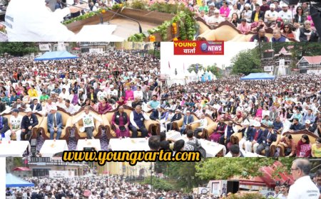 मुख्यमंत्री ने चिनार वृक्षारोपण अभियान के प्रथम चरण का शुभारंभ किया