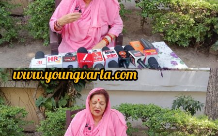 कांग्रेस नेत्री ने ऐतिहासिक चौगान मैदान के इस्तेमाल पर उठाए सवाल, बोली मैदान के रखरखाव पर नहीं दिया जा रहा कोई ध्यान