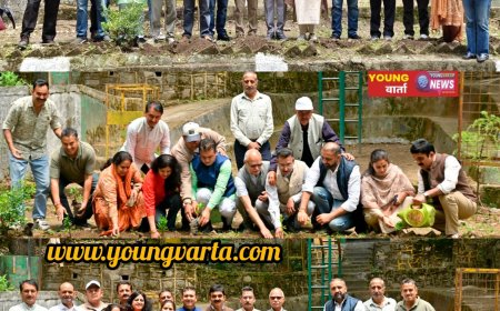 भारत के कण-कण में भगवान श्रीराम का वास, कांग्रेस को सनातन विरोध की राजनीति छोड़नी चाहिए : संजीव कटवाल
