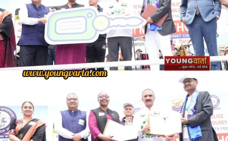 मुख्यमंत्री ने अपशिष्ट प्रबंधन कर्मियों के सशक्तिकरण के लिए ‘सफाई मित्र योजना’ का शुभारंभ किया