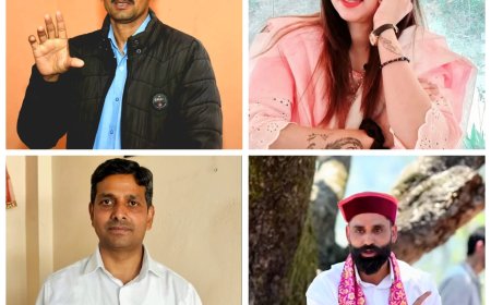 कांग्रेस की विदाई यात्रा शुरू, जनता लोकतंत्र का अपमान कभी माफ नहीं करेगी