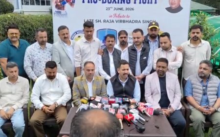 हिमाचल के वाहनों से खालसा टैक्स वसूलना गलत, पंजाब के मुख्यमंत्री से बात करेंगे CM सुक्खू- विक्रमादित्य सिंह