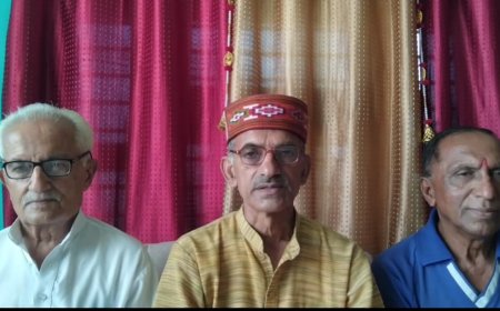 जनगणना में हाटी समुदाय स्वयं को अनुसूचित जनजाति के रूप में दर्ज करवाए: केंद्रीय हाटी समिति