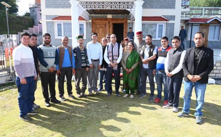 बौखलाहट में क्यों जनादेश और जनप्रतिनिधियों का अपमान कर रहे हैं मुख्यमंत्री : जयराम ठाकुर