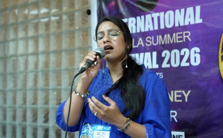 इंटरनेशनल शिमला समर फेस्टिवल-2026 में गूंजेगी देशभर की प्रतिभाओं की आवाज़