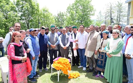 ढली - रामपुर फोर-लेन सड़क का सर्वेक्षण पूरा : मुख्यमंत्री