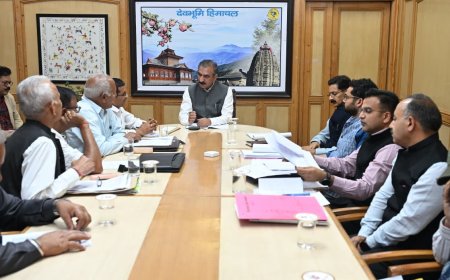 65-70 वर्ष आयु वर्ग के पेंशनभोगियों के बकाया एरियर अगले महीने जारी किए जाएंगेः मुख्यमंत्री