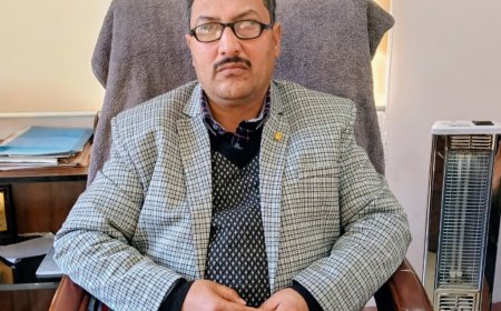 11 और 12 जून को आयोजित होंगे कैंपस इंटरव्यू: जिला रोजगार अधिकारी