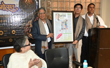 शिमला ग्रीष्मोत्सव के प्रथम दिन गेयटी थिएटर में 50 कवियों ने स्थापित किया साहित्यिक वातावरण
