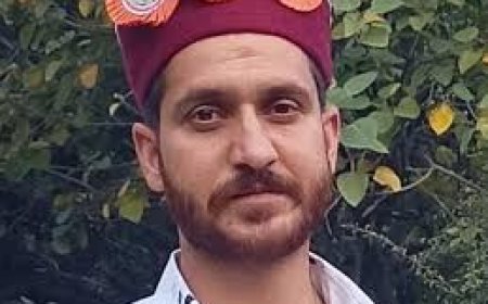 सुक्खू सरकार का तुगलकी फरमान दूध उत्पादक किसानों की कमर तोड़ने वाला, भाजपा चुप नहीं बैठेगी : लोकेन्द्र कुमार