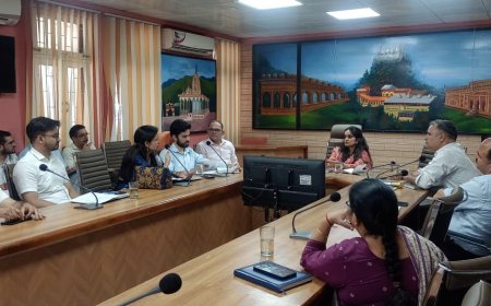 हमीरपुर में होगा अंतर्राष्ट्रीय योग दिवस का राज्य स्तरीय कार्यक्रम