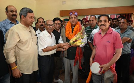 टांडा मेडिकल कॉलेज के हृदय रोग विभाग में ताला लटकाना कौन-सा व्यवस्था परिवर्तन : जयराम ठाकुर