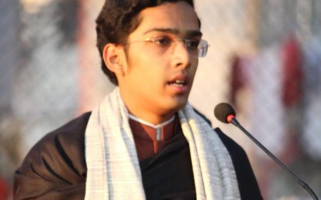 नाहन की जनता को दिखावे की राजनीति नहीं, परिणाम चाहिए: भावन शर्मा ने विधायक से मांगा जवाब