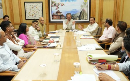 प्राधिकरण की बैठक में 5877 करोड़ निवेश के 42 औद्योगिक प्रस्तावों को मंज़ूरी