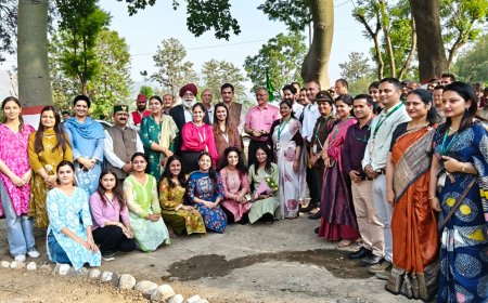 राज्यपाल ने डॉ. वाई.एस. परमार औद्यानिकी एवं वानिकी विश्वविद्यालय की 17वीं सीनेट बैठक की अध्यक्षता की