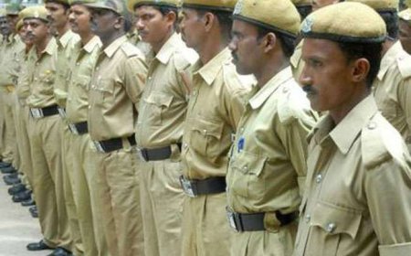 गृह रक्षक स्वयं सेवकों की भर्ती प्रक्रिया की तिथियों में परिवर्तन