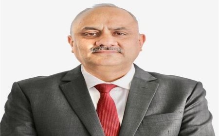 राजेश चंदेल ने संभाला SJVN के परियोजना निदेशक का कार्यभार