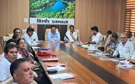 15 जून  को  आयोजित होगी जिला स्तरीय मेगा मॉक ड्रिल