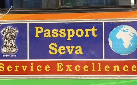 पासपोर्ट बनाने की नाहन में लोगों को घर द्वार पर मिली सुविधा