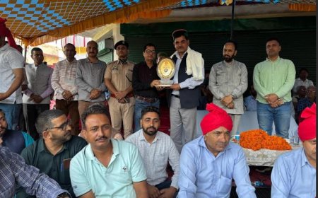 परंपरागत खेलों को संजोए रखना हम सभी का कर्तव्य - संजय अवस्थी