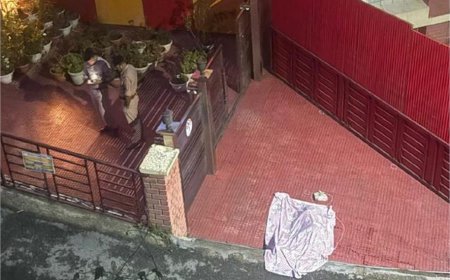 स्कूल संचालिका की गोलियां मारकर हत्या, पंजाब नंबर की गाड़ी में आए थे हमलावर