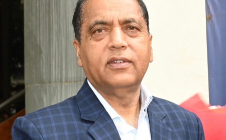 जान बचाने की गुहार लगाने के बाद भी हत्या, क्या कर रही है सरकार : जयराम ठाकुर