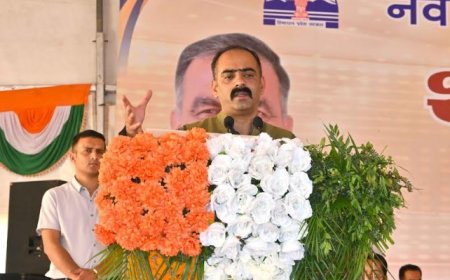 ग्रामीण विकास एवं पंचायतीराज मंत्री ने दिलाई नवनिर्वाचित पंचायत प्रधान-उप्रधानों को शपथ