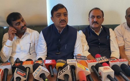 12 वर्षों से देश को मिला मजबूत नेतृत्व, हर क्षेत्र में देश ने लगाई लंबी छलांग : सुरेश कश्यप