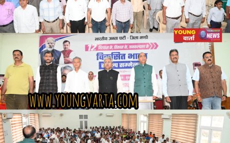 प्रधानमंत्री मोदी के कुशल नेतृत्व में भारत अभूतपूर्व रूप से मजबूत  : जयराम ठाकुर