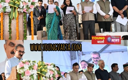मुख्यमंत्री ने पंचायत प्रतिनिधियों से चिट्टे के विरुद्ध अभियान में सक्रिय भागीदारी का आह्वान किया