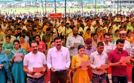 पंचायती राज संस्थाएं लोकतंत्र की मूलभूत इकाई, समान भाव से कार्य करना प्रतिनिधियों की जिम्मेदारी : कुलदीप सिंह पठानिया