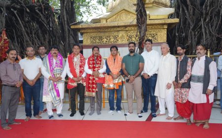 माता श्री चिंतपूर्णी धाम का होगा भव्य कायाकल्प, करीब 250 करोड़ रुपये से विकसित होगा विश्वस्तरीय धार्मिक परिसर