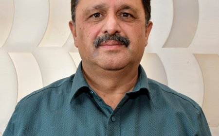 देश के टॉप 25 अधिकारियों में सोलन के उपायुक्त मनमोहन शर्मा