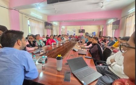 सरकारी ई-बाज़ार और ऑनलाइन व्यापार पर केंद्रित कार्यशाला आयोजित