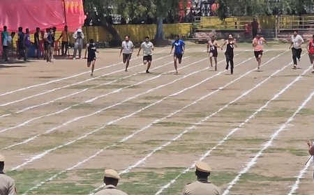 सिरमौर जिला में होमगार्ड की भर्ती प्रक्रिया शुरू,  जिला में 51 पदों के लिए हो रही भर्ती प्रक्रिया