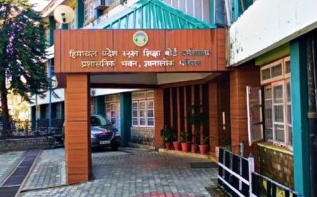 एचपी बोर्ड ने जारी किया 10वीं-12वीं की सप्लीमेंट्री परीक्षाओं का शेड्यूल, 3 जुलाई से होंगे एग्जाम