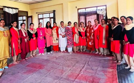 ग्राम संगठन के माध्यम से महिलाएं बन रही स्वावलंबी - ललिता