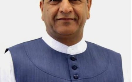 जनता के जनादेश से भागती रही कांग्रेस, सुप्रीम कोर्ट के आदेश पर करवाने पड़े चुनाव : डॉ. राजीव बिंदल
