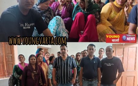 22 जून की राज्यव्यापी हड़ताल में सिरमौर से सैकड़ों मिड-डे-मील वर्कर लेंगे भाग