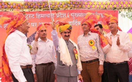 महाराणा प्रताप का साहस, स्वाभिमान और राष्ट्रभक्ति आज भी कर रहे हैं पीढ़ियों को प्रेरितः मुख्यमंत्री