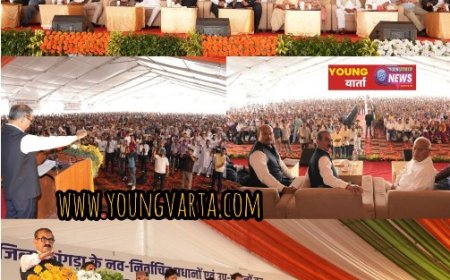 मुख्यमंत्री ने कांगड़ा जिले के नवनिर्वाचित पंचायत प्रधानों एवं उप-प्रधानों को शपथ दिलाई